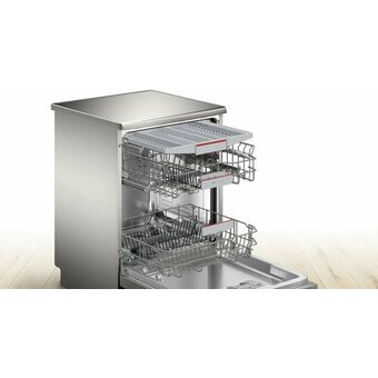  Посудомоечная машина BOSCH SMS4IMI62Q нерж 