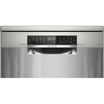  Посудомоечная машина BOSCH SMS4IMI62Q нерж 