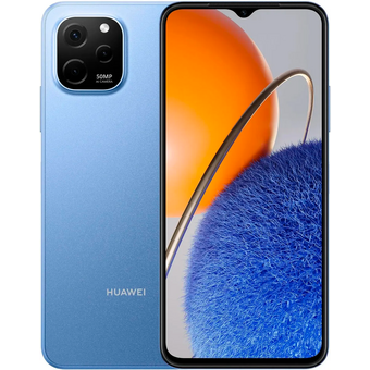  Смартфон Huawei Nova Y61 6/128Gb EVE-LX9N Blue (51097SXB) 