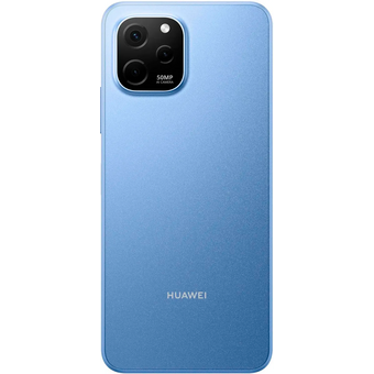  Смартфон Huawei Nova Y61 6/128Gb EVE-LX9N Blue (51097SXB) 