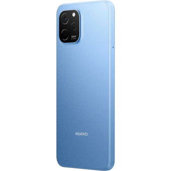  Смартфон Huawei Nova Y61 6/128Gb EVE-LX9N Blue (51097SXB) 