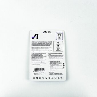  USB-флешка Aspor PK-TG117 32G USB 3.0 (металл) 