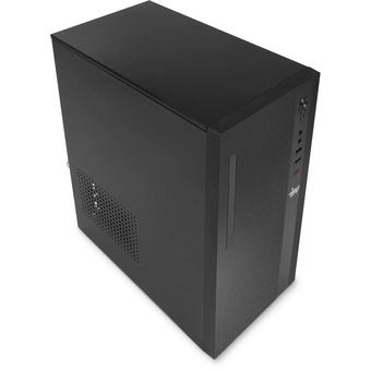  ПК iRU 310SC (1969053) Intel Core i3 12100, DDR4 16ГБ, 256ГБ(SSD), Intel UHD Graphics 730, Windows 11 Professional, черный 