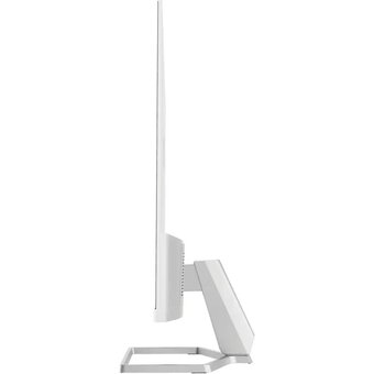  Монитор HP M27fwa (356D6AA) белый и серебристый 