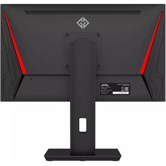  Монитор GMNG Gaming GM-24F03 (GM24SG03), черный 