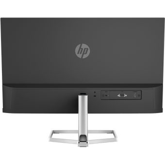  Монитор HP M24f (2E2Y4AA) серебристый 