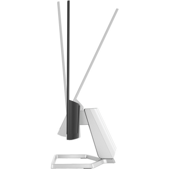  Монитор HP M24f (2E2Y4AA) серебристый 