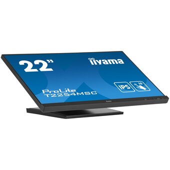  Монитор Iiyama ProLite T2254MSC-B1AG черный 