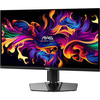  Монитор MSI 271QPX QD-OLED (9S6-3CD89T-019) 26.5" черный 