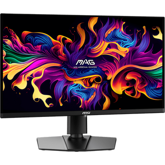  Монитор MSI 271QPX QD-OLED (9S6-3CD89T-019) 26.5" черный 