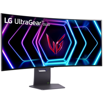  Монитор LG 39GS95QE-B (39GS95QE-B.ARUZ) черный 
