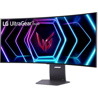  Монитор LG 39GS95QE-B (39GS95QE-B.ARUZ) черный 