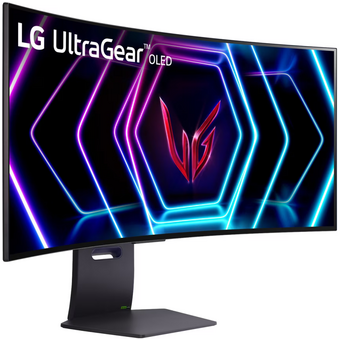  Монитор LG 39GS95QE-B (39GS95QE-B.ARUZ) черный 