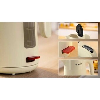  Электрочайник BOSCH TWK2M167 