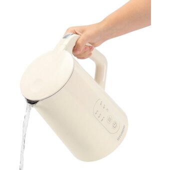  Электрочайник Hyundai HYK-S3605 1.7л. кремовый 