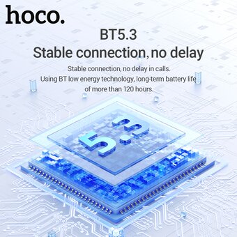  Наушники bluetooth HOCO ES62 Pretty neck-hang, black 