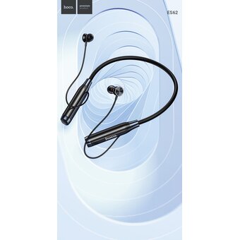  Наушники bluetooth HOCO ES62 Pretty neck-hang, black 
