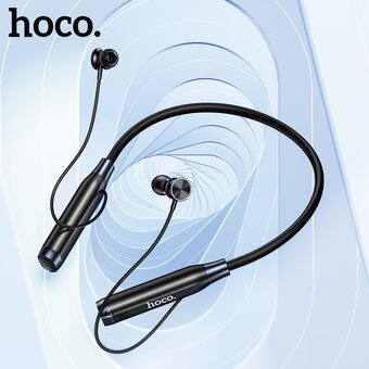  Наушники bluetooth HOCO ES62 Pretty neck-hang, black 