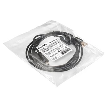  Кабель ExeGate EX-CCP-USB2-AM5P-1.8 EX294758RUS USB 2.0 Am/miniBm 5P 1,8м ферритовые кольца 