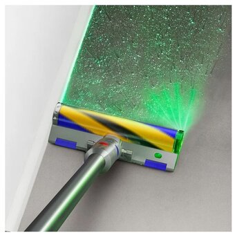  Пылесос беспроводной Dyson V12 Detect Slim Absolute 448884-01 