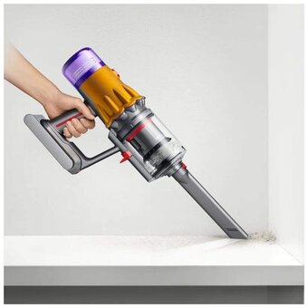  Пылесос беспроводной Dyson V12 Detect Slim Absolute 448884-01 