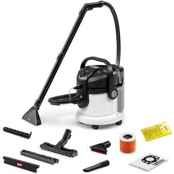  Пылесос моющий Karcher SE 4 EU (1.081-150.0) 