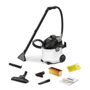  Пылесос Karcher SE 5 белый (1.081-230.0) 