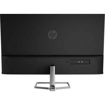  Монитор HP M32f (2H5M7AS) черный и серебристый 