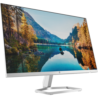  Монитор HP Gaming M24fw (2E2Y5AA) белый 