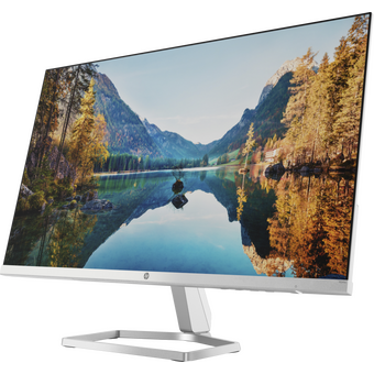  Монитор HP Gaming M24fw (2E2Y5AA) белый 