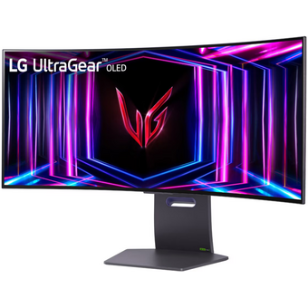  Монитор LG UltraWide 34GS95QE-B (34GS95QE-B.ARUZ) черный 