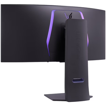  Монитор LG UltraWide 34GS95QE-B (34GS95QE-B.ARUZ) черный 