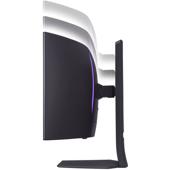  Монитор LG UltraWide 34GS95QE-B (34GS95QE-B.ARUZ) черный 