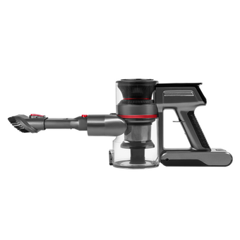  Пылесос ручной Red Solution V3070 черный/серый 