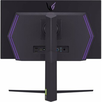  Монитор LG 27GS95QE-B (27GS95QE-B.ARUZ) черный 