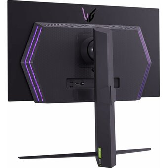  Монитор LG 27GS95QE-B (27GS95QE-B.ARUZ) черный 