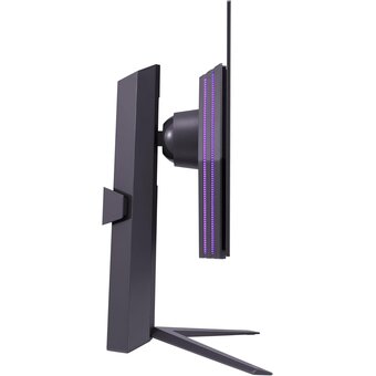  Монитор LG 27GS95QE-B (27GS95QE-B.ARUZ) черный 