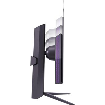  Монитор LG 27GS95QE-B (27GS95QE-B.ARUZ) черный 