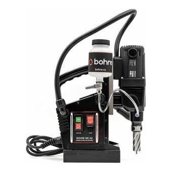  Станок сверлильный Bohre МС-42 (КБ003606) 