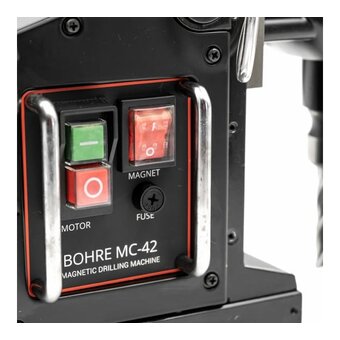  Станок сверлильный Bohre МС-42 (КБ003606) 