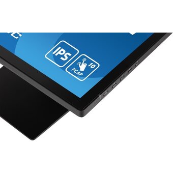  Монитор Iiyama ProLite T2452MSC-B1 черный 