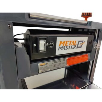  Станок рейсмусовый METALMASTER MWP-318 (19646) 