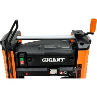  Станок рейсмусовый Gigant TPJ-320-1800HH 