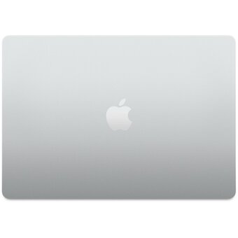  Ноутбук Apple MacBook Air 15 M3 A3114 (MRYP3ZP/A) 15.3", Retina, Apple M3 8 core 4ГГц, 8-ядерный, 8ГБ 256ГБ SSD, Mac OS, серебристый 