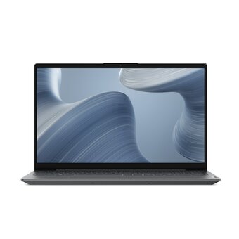  Ноутбук Lenovo IdeaPad 5 15IAL7 (82SF00K7PS) 15.6", 2023, IPS, i5 1235U 1.3ГГц, 10 ядер, 16ГБ DDR4, 512ГБ SSD, NVIDIA GeForce MX550 - 2 Гбб NoOS 