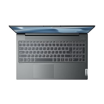  Ноутбук Lenovo IdeaPad 5 15IAL7 (82SF00K7PS) 15.6", 2023, IPS, i5 1235U 1.3ГГц, 10 ядер, 16ГБ DDR4, 512ГБ SSD, NVIDIA GeForce MX550 - 2 Гбб NoOS 