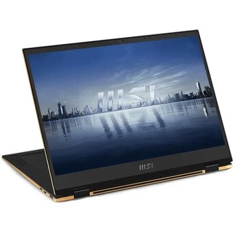  Ультрабук MSI Summit E13 Flip Evo A13MT-243US (9S7-14F111-243) 13.4", трансформер, IPS, Intel Core i7 1360P 2.2ГГц, 12 ядер, 16ГБ 1ТБ SSD, Intel I 