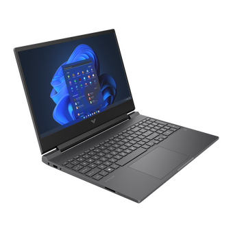  Ноутбук HP Victus 15-fb2082wm (A14MNUA) 15.6", IPS, AMD Ryzen 7 8645HS 3.8ГГц, 8-ядер, 16ГБ 1ТБ SSD, NVIDIA GeForce RTX 4050 для ноутбуков - 6 ГБ 