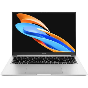  Ноутбук INFINIX Inbook Y3H Max YL613H (71008302604) 16", IPS, i7 12650H 2.3ГГц, 10 ядер, 16ГБ LPDDR4x, 512ГБ SSD, Intel Iris Xe graphics, Free DOS 