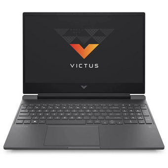  Ноутбук HP Victus 15-fb2082wm (A14MNUA) 15.6", IPS, AMD Ryzen 7 8645HS 3.8ГГц, 8-ядер, 16ГБ 1ТБ SSD, NVIDIA GeForce RTX 4050 для ноутбуков - 6 ГБ 